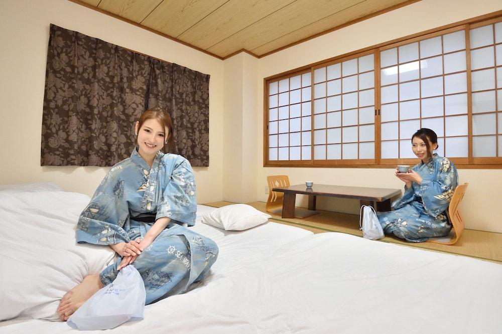 Hotel Hayashi Beppu Exterior photo