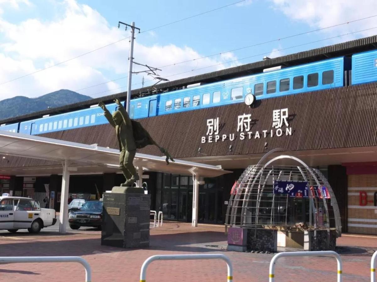 Hotel Hayashi Beppu Exterior photo