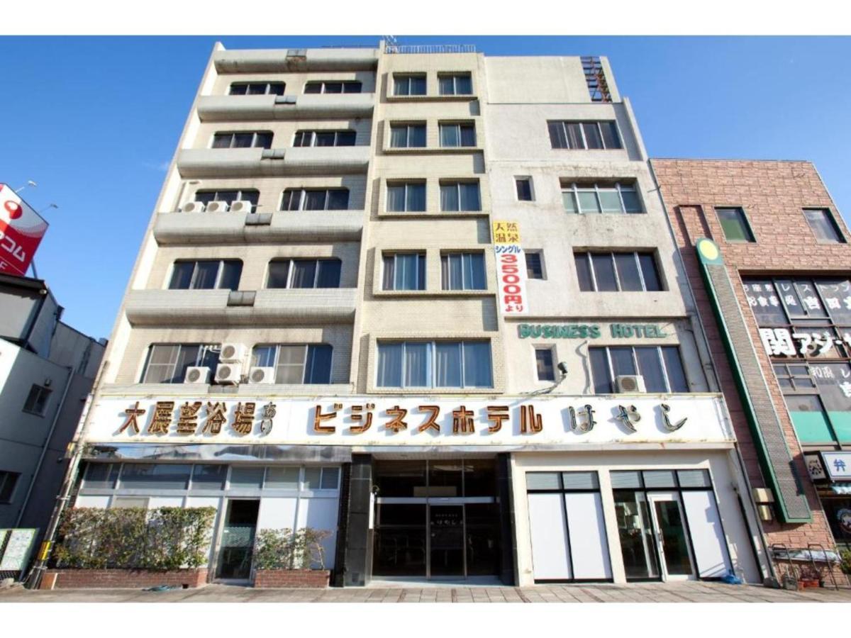 Hotel Hayashi Beppu Exterior photo